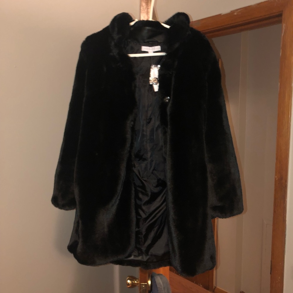 New Fur Coat